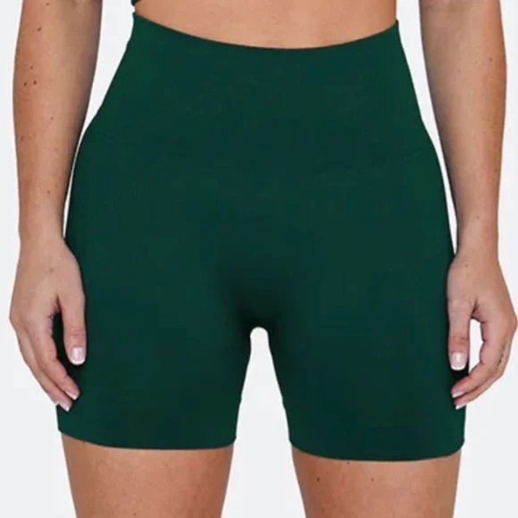 SET Active Pants - SET Active Sculptflex Bike Shorts in Mojito